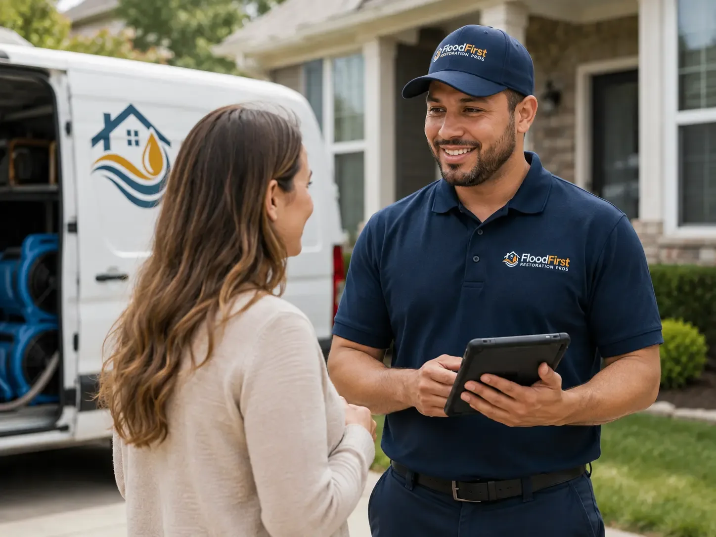 Flood Damage Restoration Wharncliffe, WV FAQs