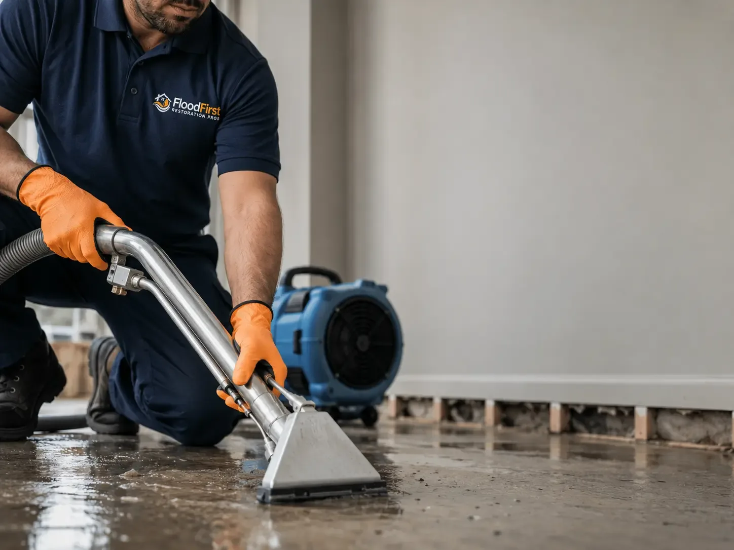 Why choose Flood Damage Restoration in Wharncliffe, WV